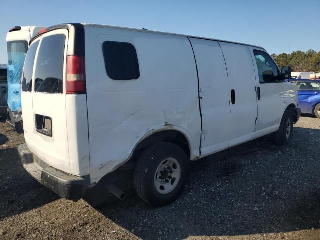 2008 Chevrolet Express G2500