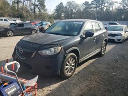 2015 Mazda CX-5 Sport en venta en Greenwell Springs, LA