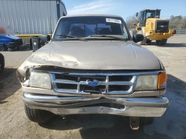 1994 Ford Ranger Super Cab