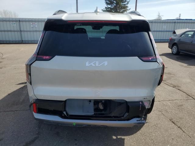 2024 KIA EV9 GT Line