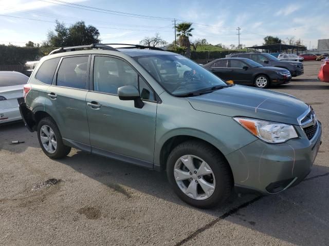 2015 Subaru Forester 2.5I Premium