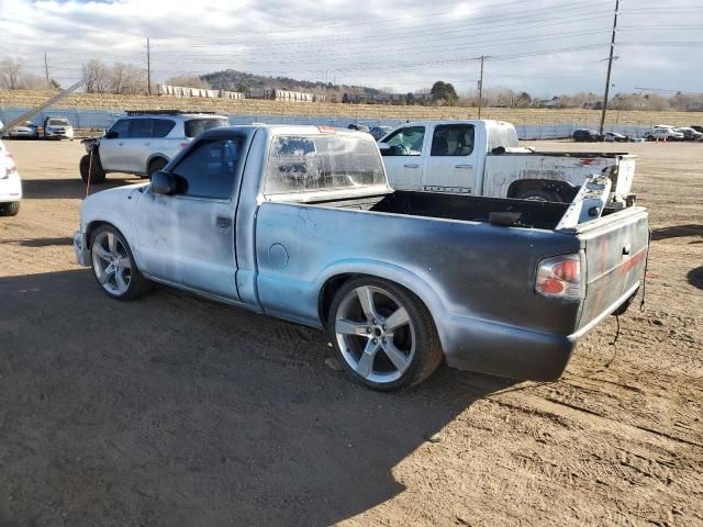 2003 Chevrolet S Truck S10