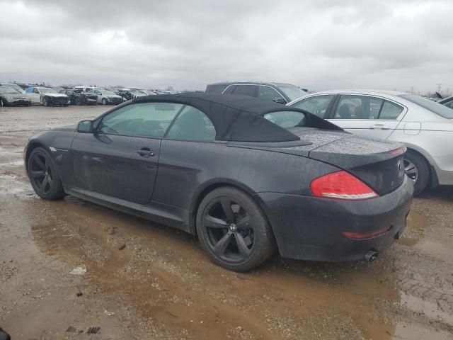 2009 BMW 650 I