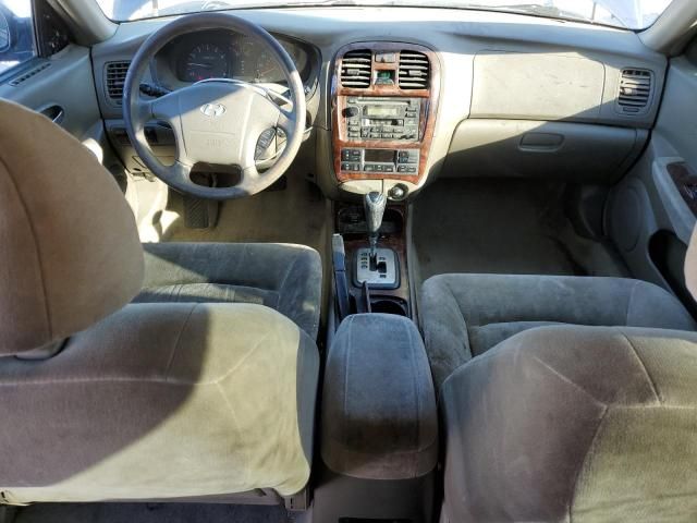 2005 Hyundai Sonata GLS