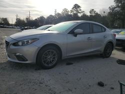 2016 Mazda 3 Sport en venta en Savannah, GA