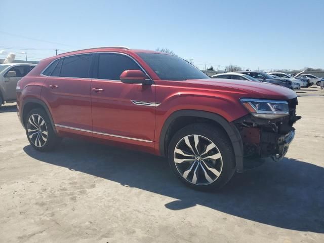 2020 Volkswagen Atlas Cross Sport SEL Premium R-Line