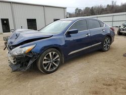 Carros salvage a la venta en subasta: 2017 Nissan Altima 2.5