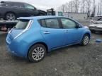 2014 Nissan Leaf S