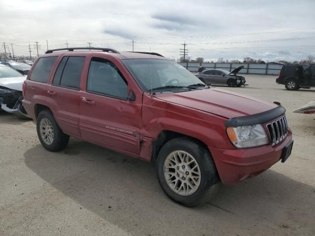 2002 Jeep Grand Cherokee Limited