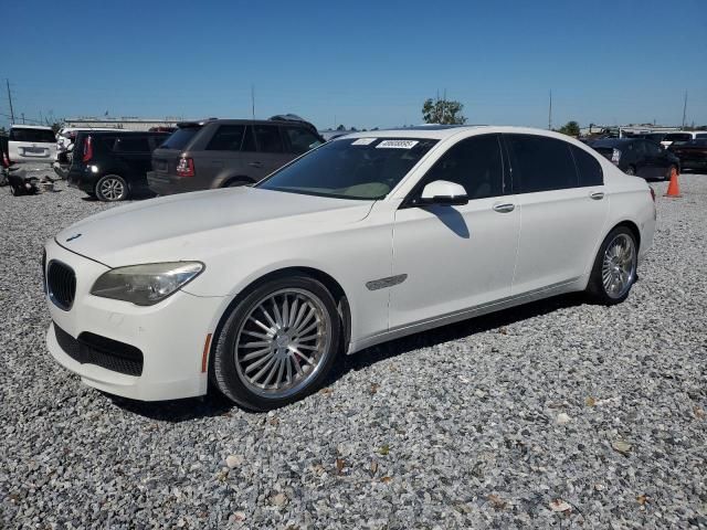 2013 BMW 740 LI