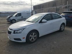 2014 Chevrolet Cruze LT en venta en Fredericksburg, VA