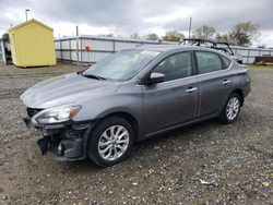 2016 Nissan Sentra S en venta en Sacramento, CA