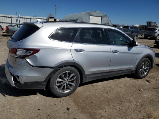 2017 Hyundai Santa FE SE