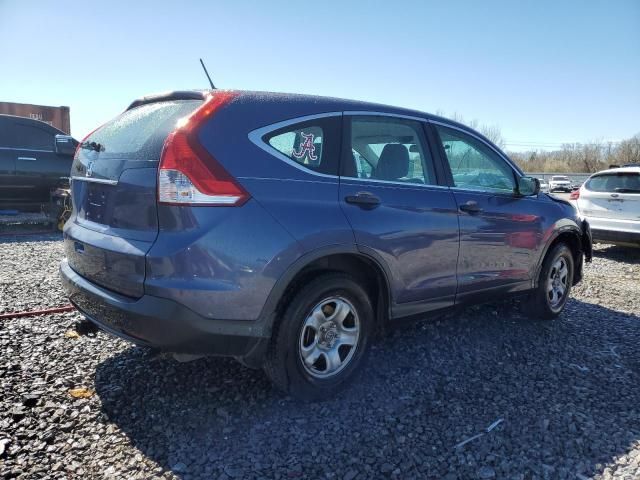 2013 Honda CR-V LX