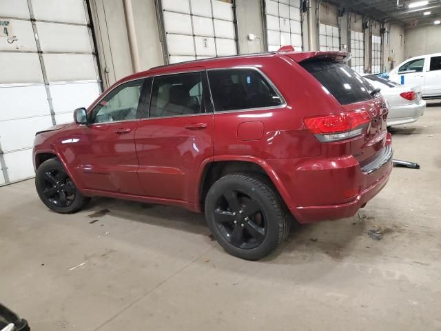 2015 Jeep Grand Cherokee Laredo