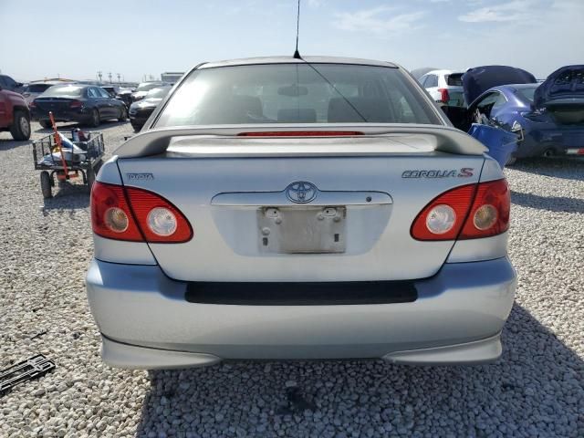 2006 Toyota Corolla CE