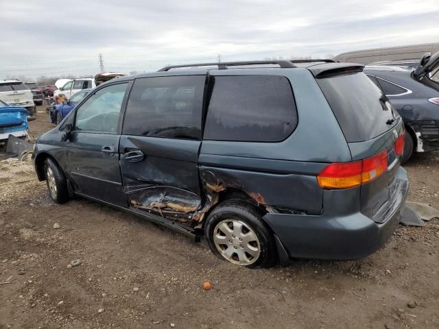 2003 Honda Odyssey EX