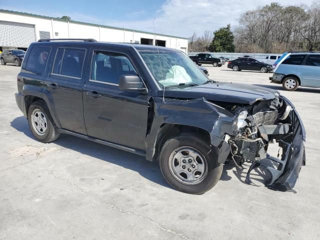 2010 Jeep Patriot Sport