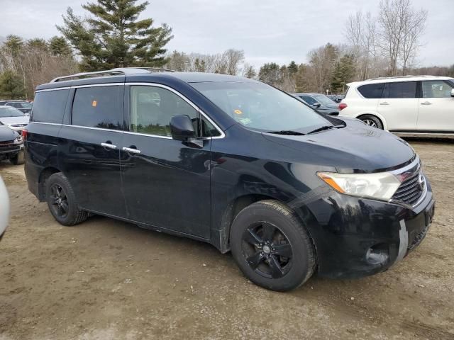 2012 Nissan Quest S