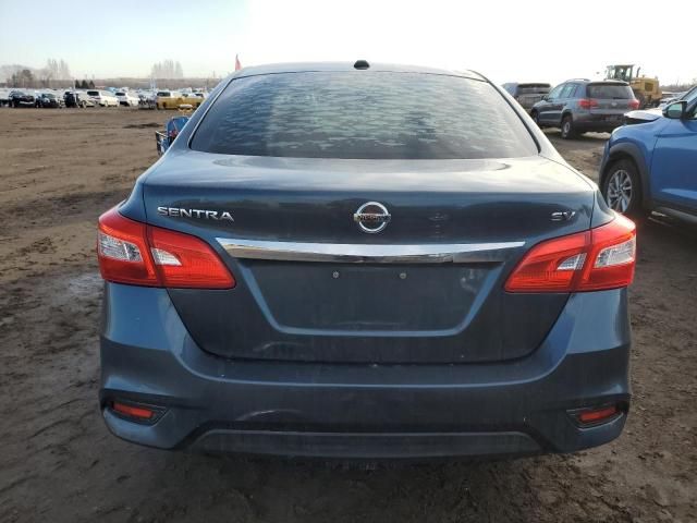 2016 Nissan Sentra S