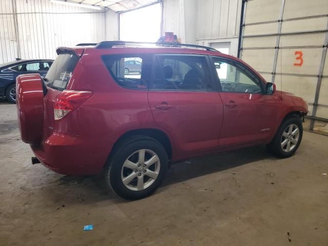 2007 Toyota Rav4 Limited