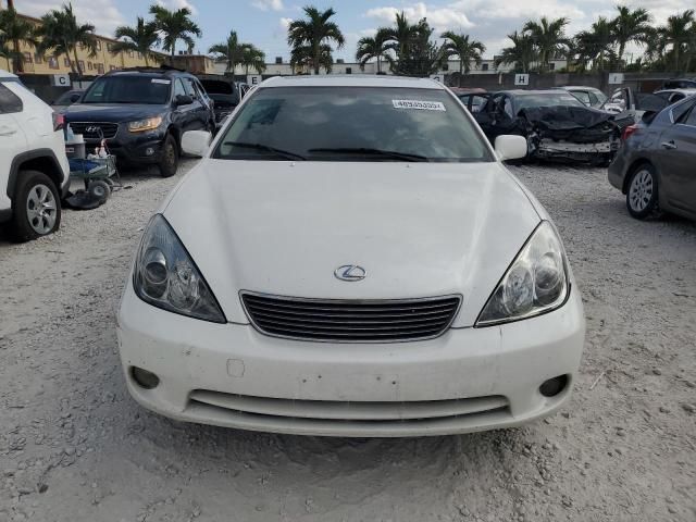 2006 Lexus ES 330