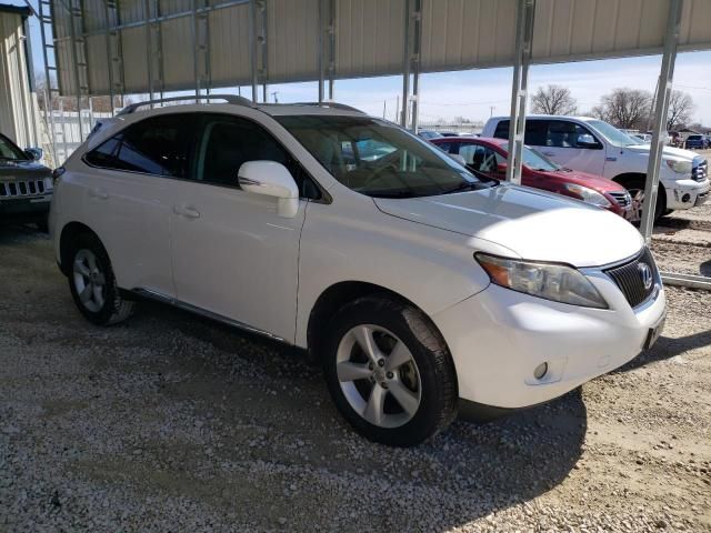 2012 Lexus RX 350