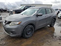 Nissan Vehiculos salvage en venta: 2014 Nissan Rogue S