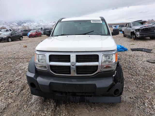 2008 Dodge Nitro SXT