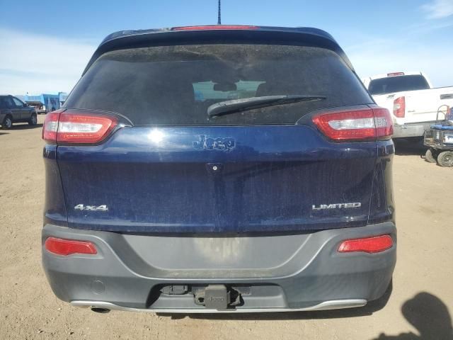 2014 Jeep Cherokee Limited