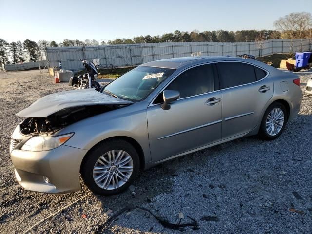 2015 Lexus ES 350