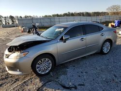 Salvage cars for sale at Fairburn, GA auction: 2015 Lexus ES 350