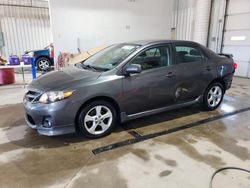 Salvage cars for sale at York Haven, PA auction: 2013 Toyota Corolla Base