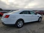 2014 Ford Taurus Police Interceptor