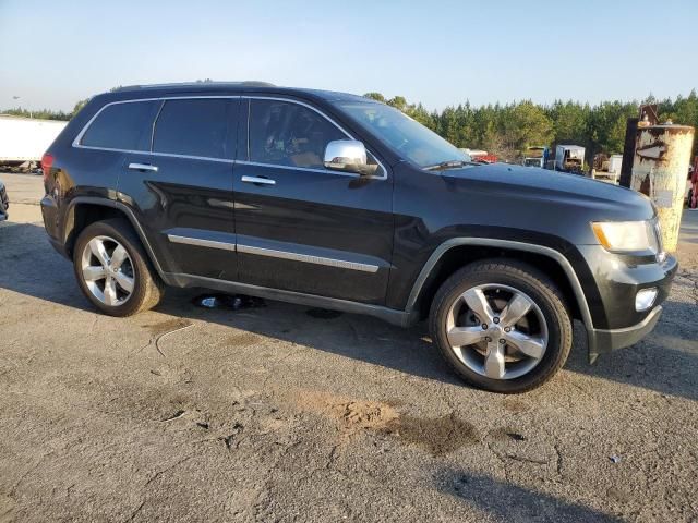 2011 Jeep Grand Cherokee Overland