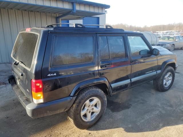 1999 Jeep Cherokee Sport