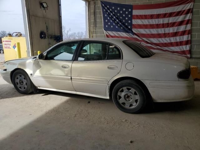 2004 Buick Lesabre Limited