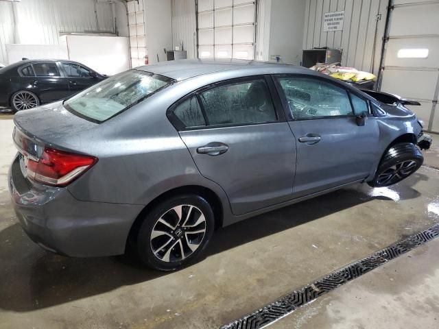 2013 Honda Civic EX