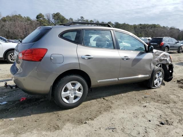 2014 Nissan Rogue Select S