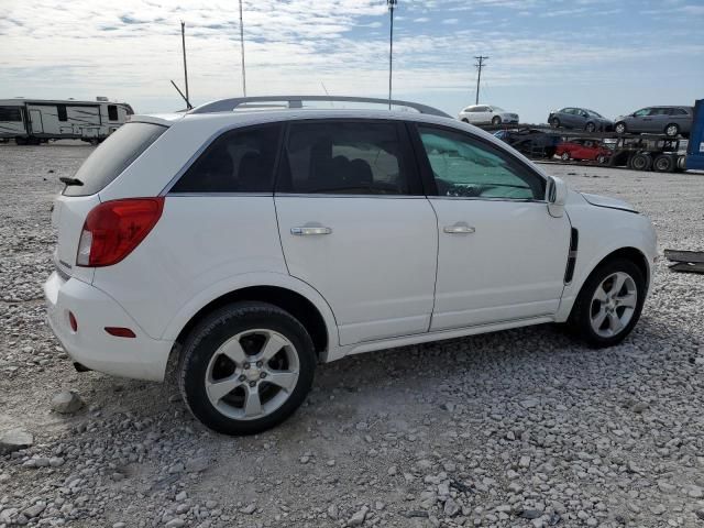 2014 Chevrolet Captiva LT