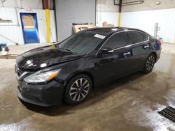 Salvage cars for sale at Glassboro, NJ auction: 2017 Nissan Altima 2.5