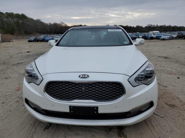 2015 KIA K900