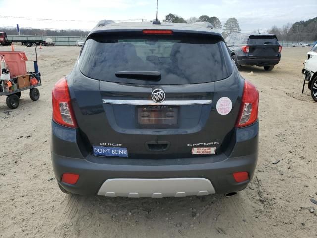 2016 Buick Encore