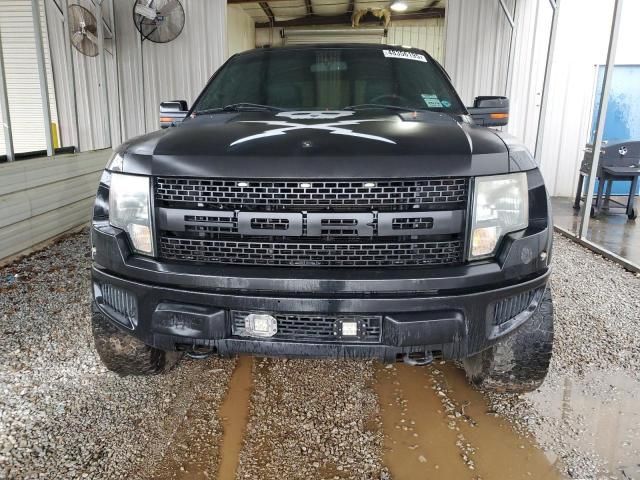 2011 Ford F150 SVT Raptor