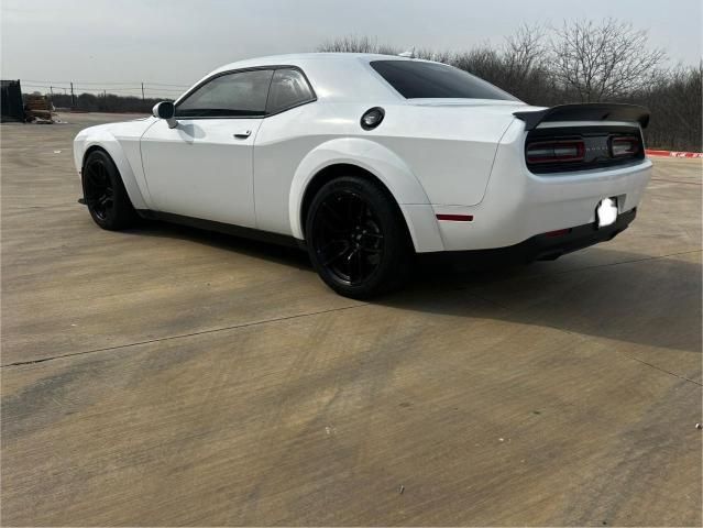 2021 Dodge Challenger R/T Scat Pack