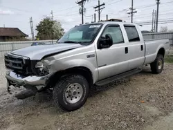 Salvage cars for sale at Louisville, KY auction: 1999 Ford F350 SRW Super Duty