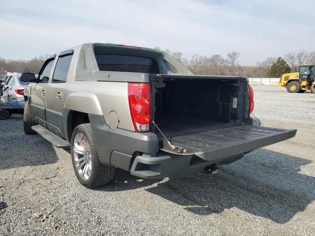 2002 Chevrolet Avalanche C1500