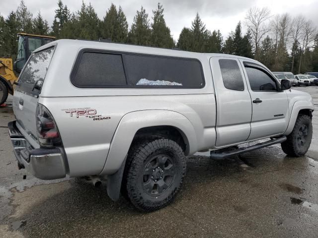 2005 Toyota Tacoma Access Cab