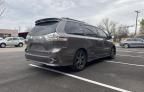 2015 Toyota Sienna Sport