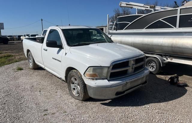 2012 Dodge RAM 1500 SLT